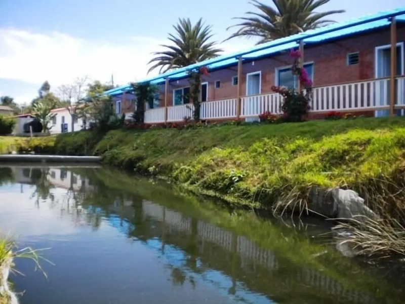 Hosteria San Vicente