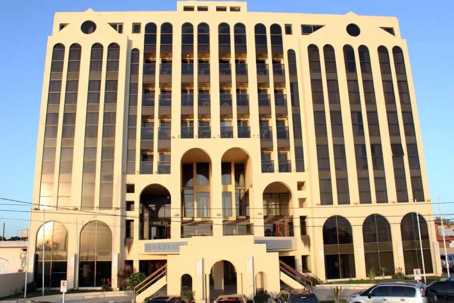 South Beach Hotel and Spa