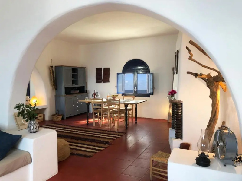 Terrazze Fronte Mare e Vulcano