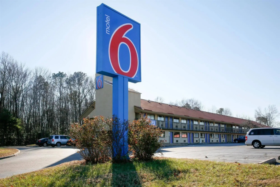 Motel 6 Richmond, VA - Midlothian Turnpike