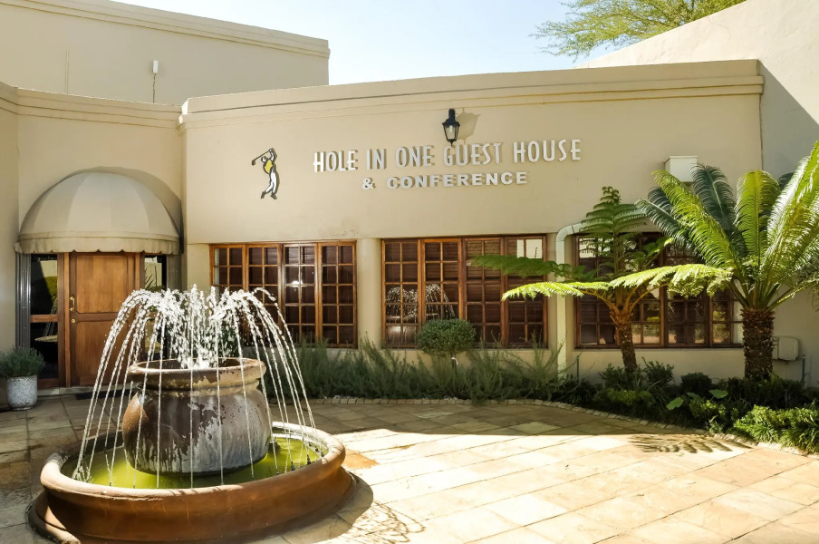 Hole in One Boutique Hotel and Conference Centre