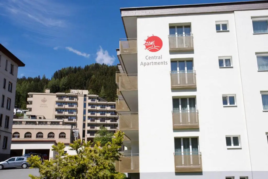 Central Apartments Davos