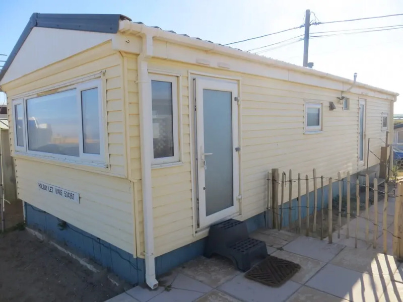 Sunset Beach Retreatliterally On The Beach
