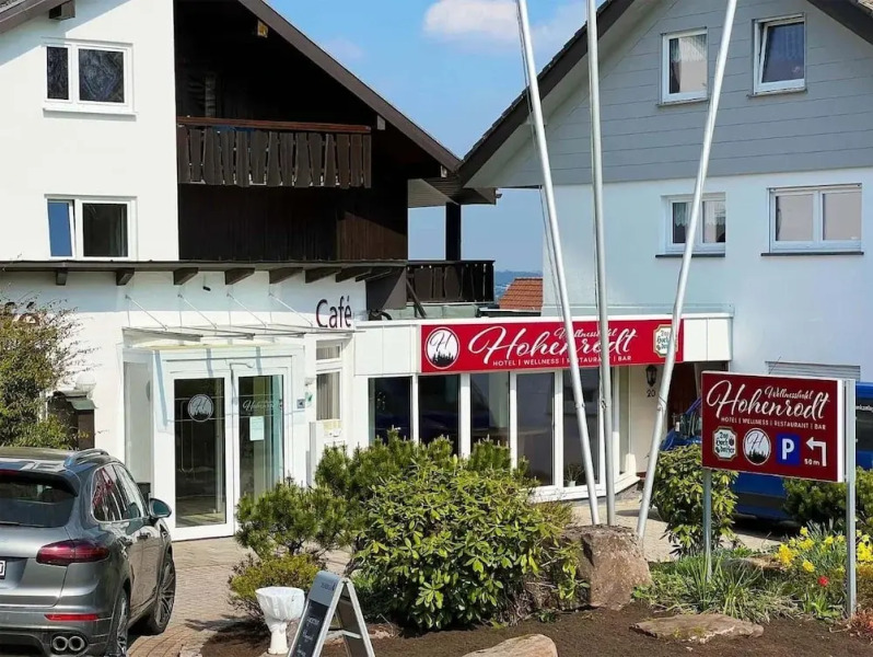 Hotel Hohenrodt