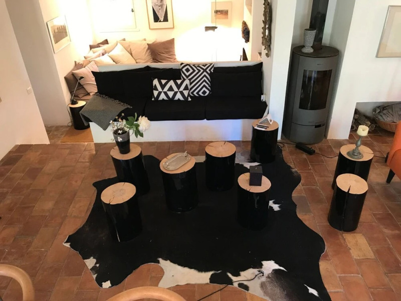 Peaceful Villa in Cogolin with Private Pool