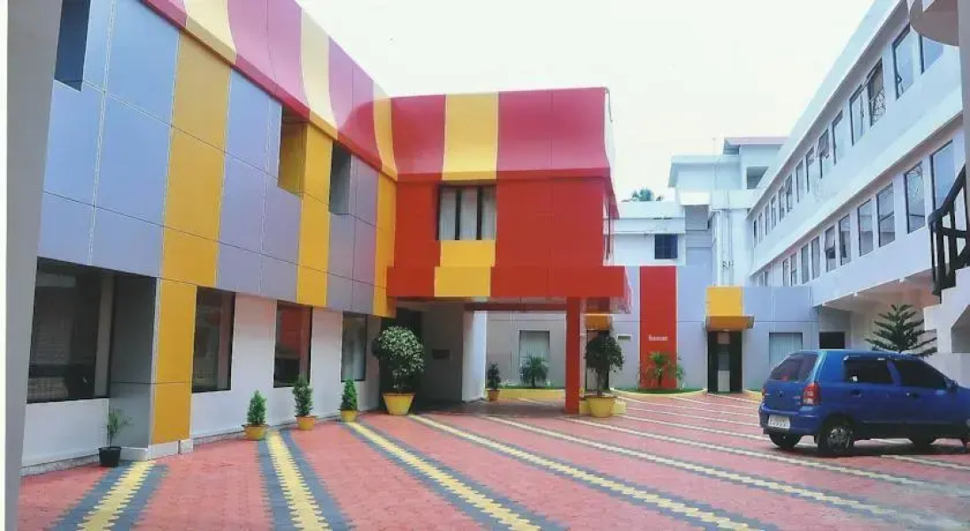 Silver Sands Residency