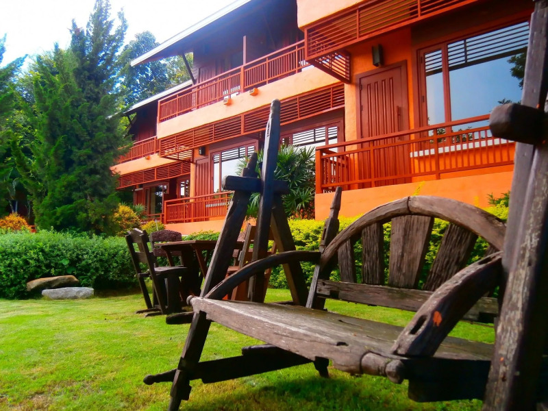 Valley Garden Resort