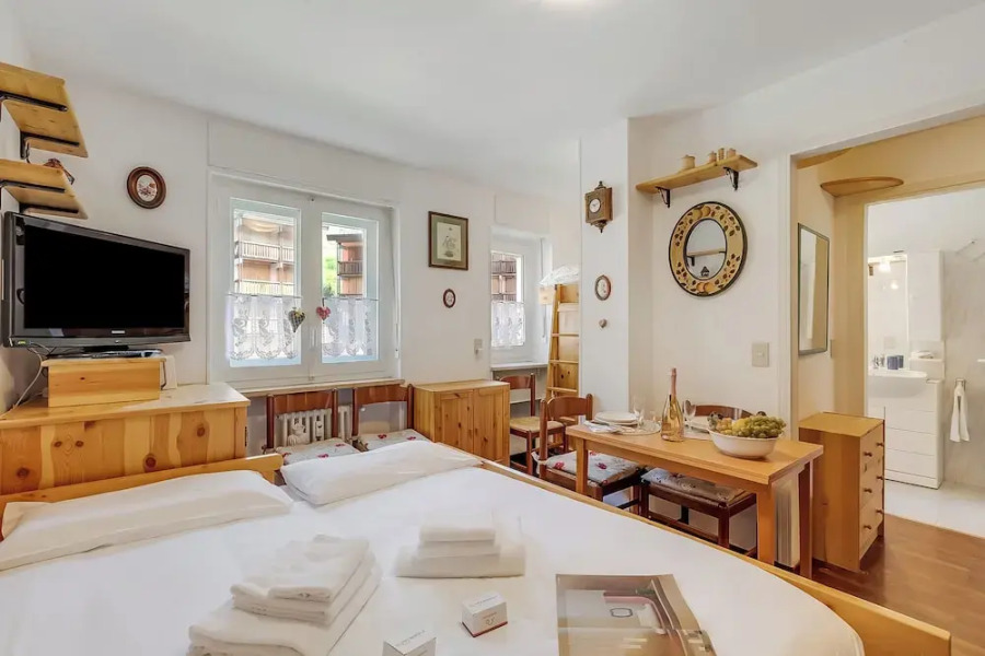 Hermitage Studio - close to ski pistes