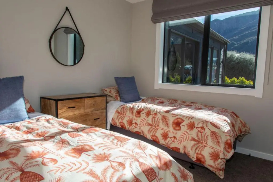 New Arrowtown Home, Complete comfort