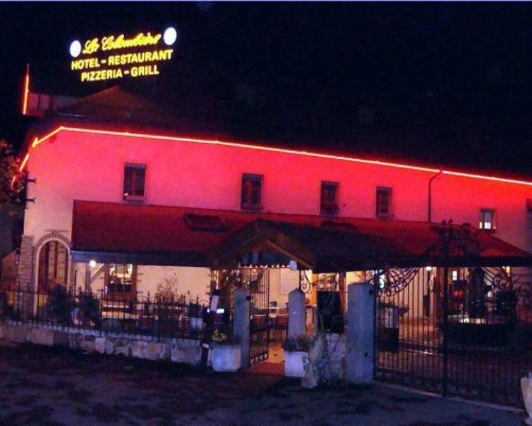 Hotel La Colombière