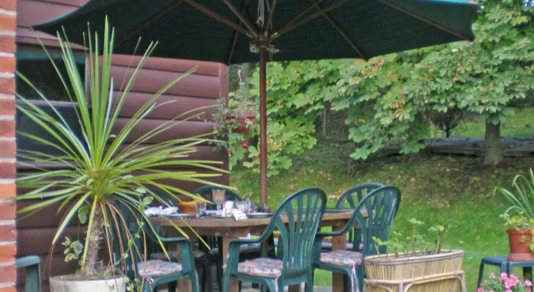 By the Pond Bed and Breakfast