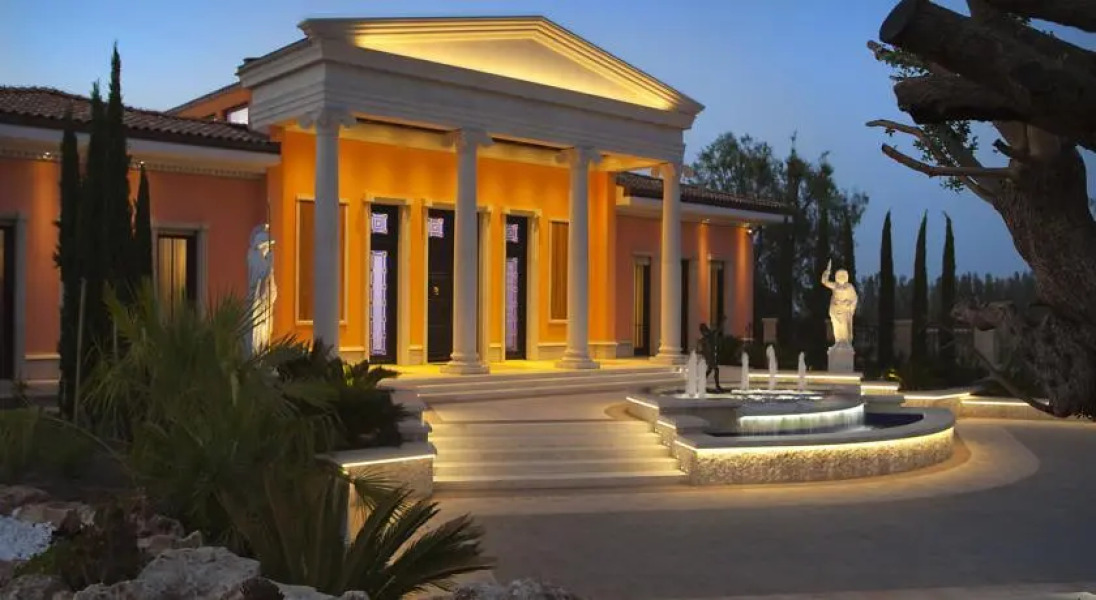 Antara Palace Wellness & Destination Spa