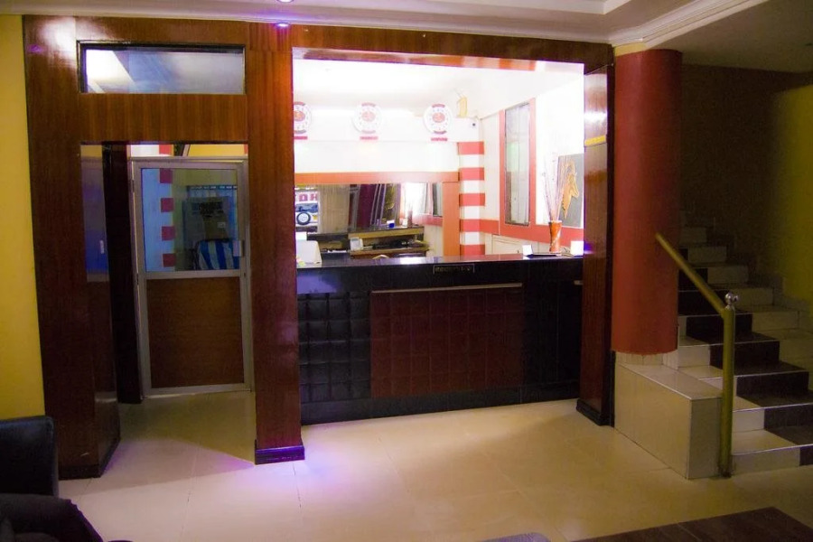 Royal City Hotel Dubai Complex