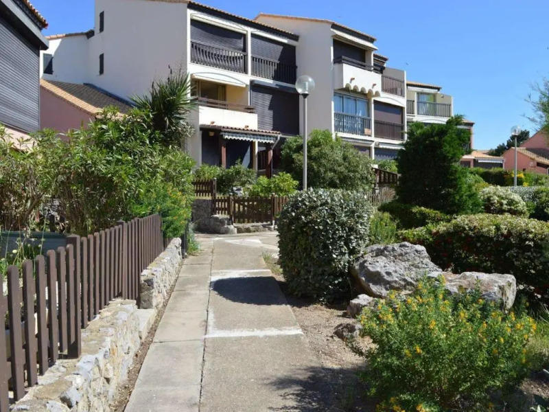 Appartement Fleury-Saint-Pierre-la-Mer, 2 pièces, 4 personnes - FR-1-229D-62