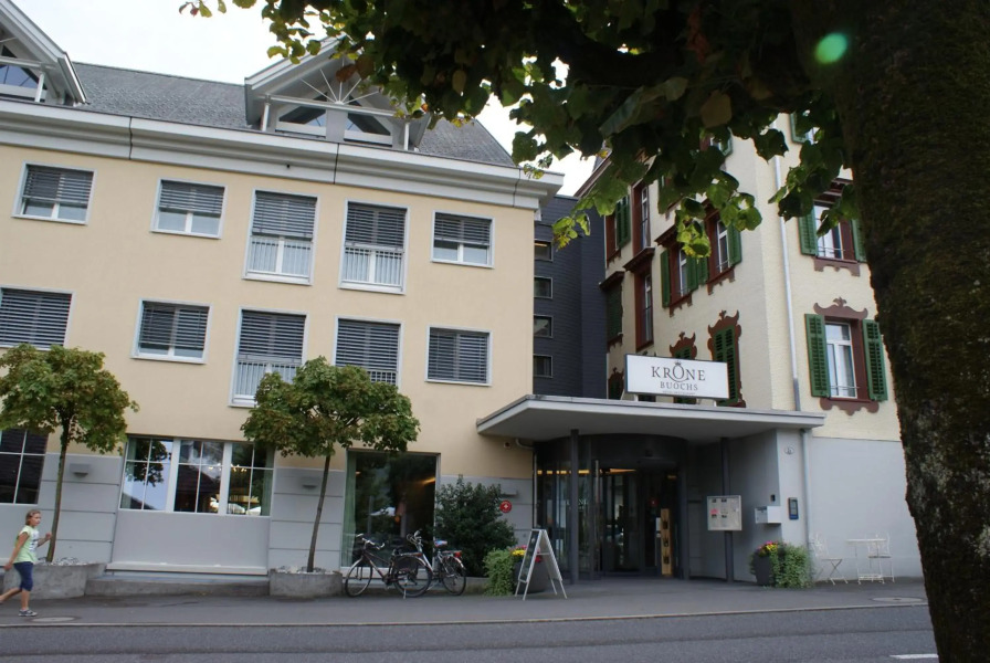 Hotel Krone Buochs