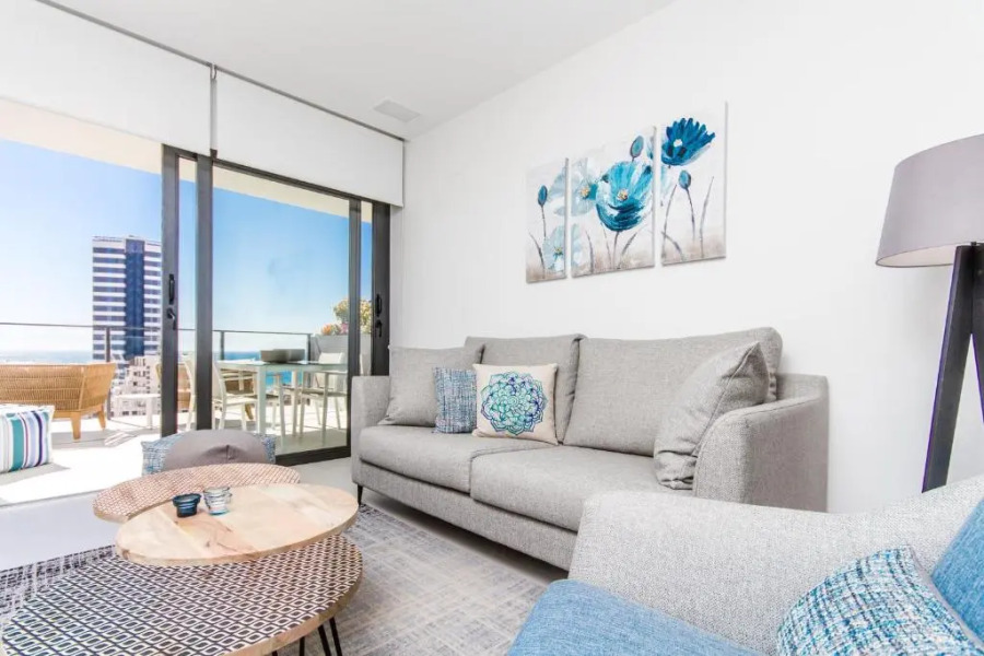 Urbano Blanco Apartments