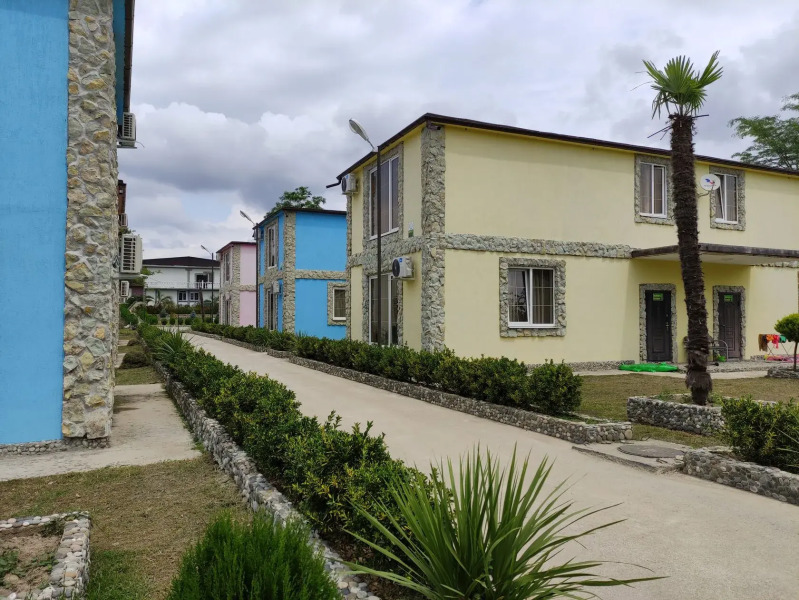 Звандрипш Эко Village