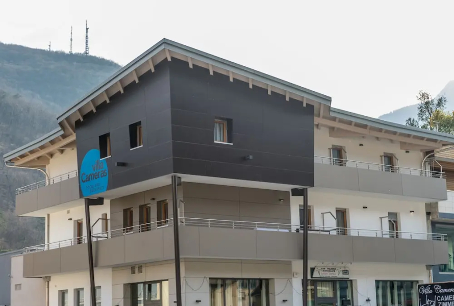 Villa Cameras