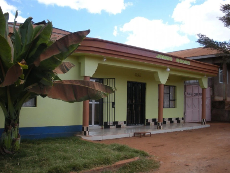 Jambo Rooms