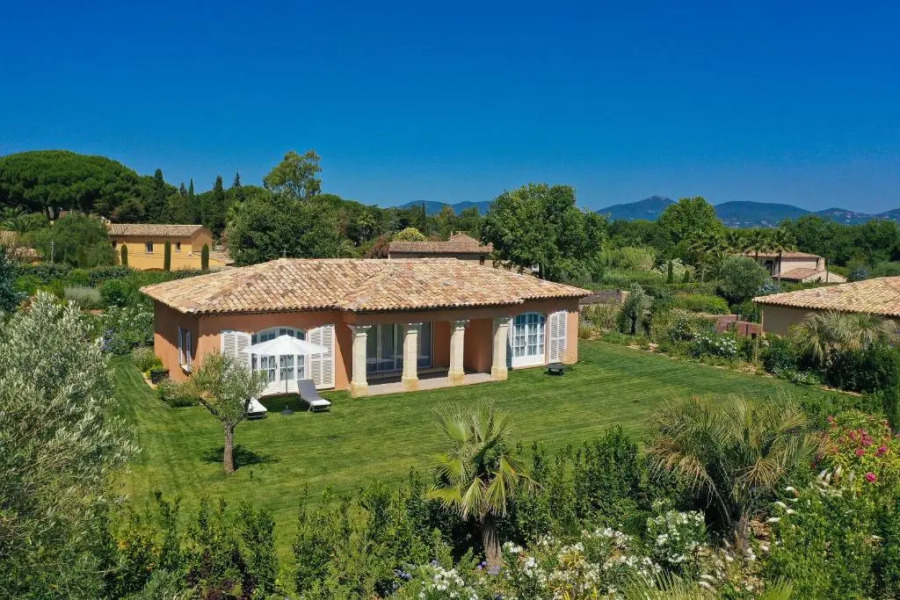 Le Domaine De l'Astragale