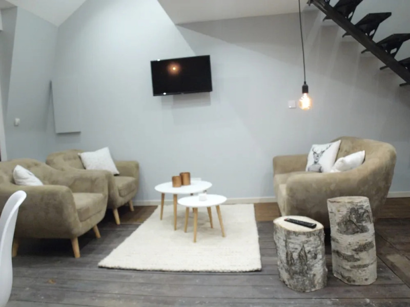 Nuit en Ville - Rue Pompidou