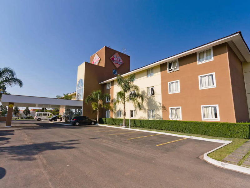 Hotel 10 Curitiba