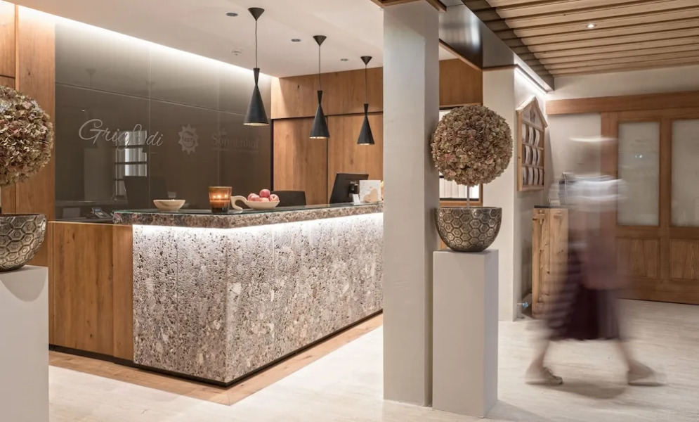 Sonnenhof Genusshotel & Appartements