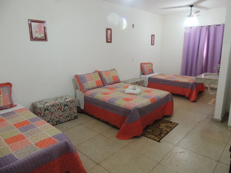 Flor de Pequi Pousada