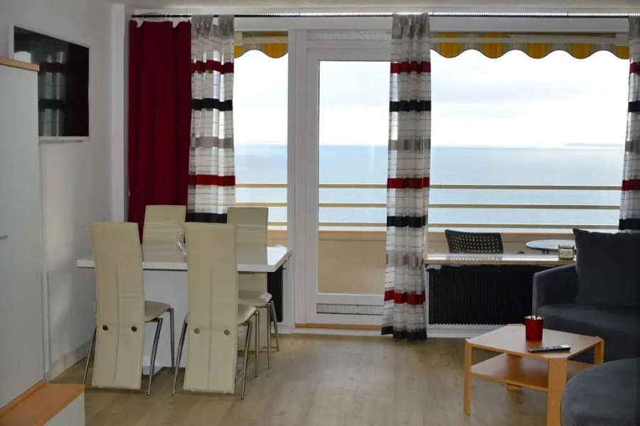 Traumblick FeWo Nr 477