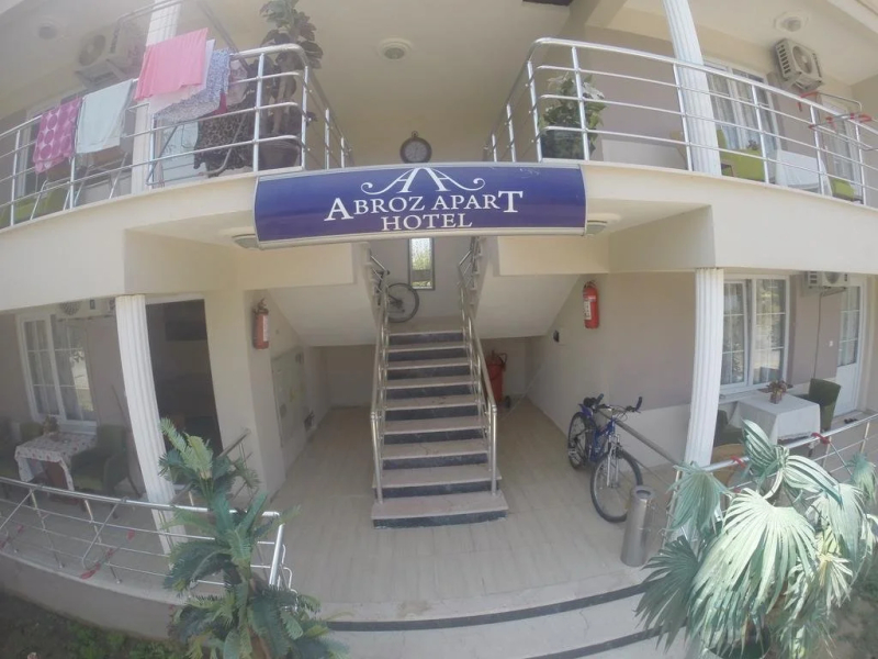 Abroz Apart Otel