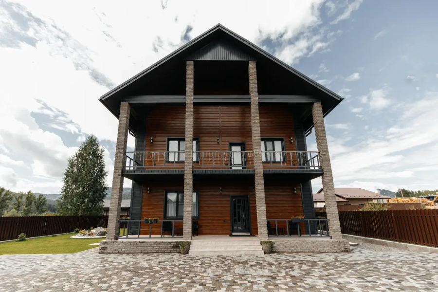 Коттедж МанжероКинг