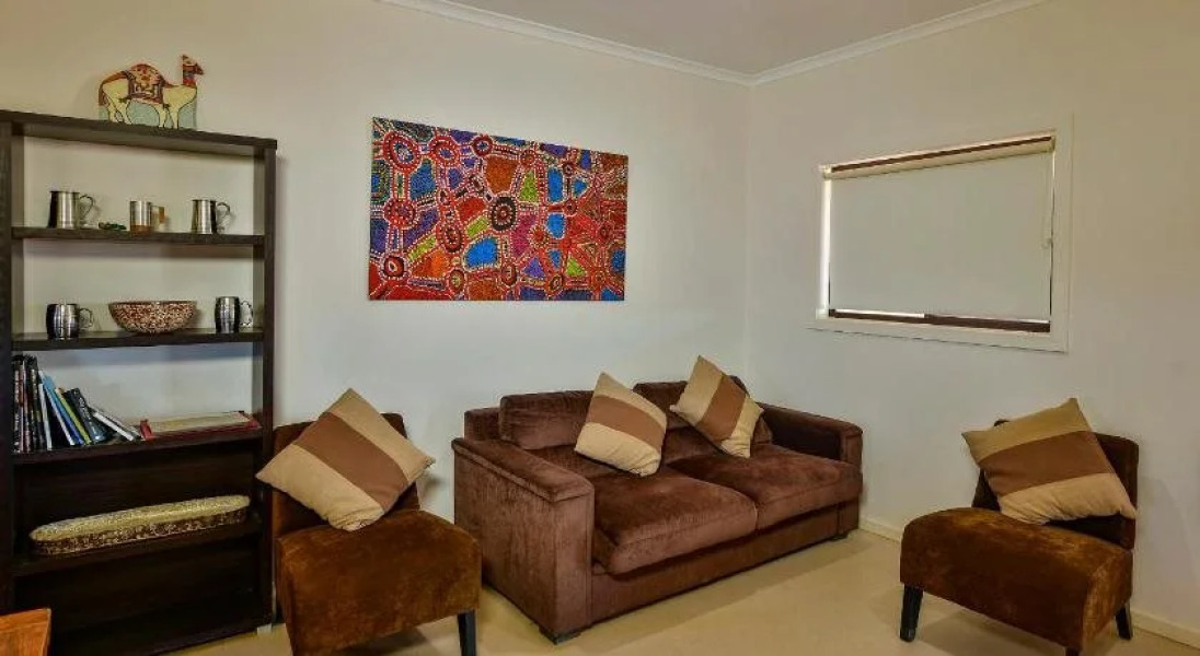 William Creek Campground