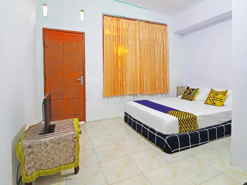 SPOT ON 91222 Kanjeng Mami Homestay Syaria