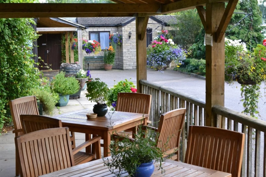 The Highwayman Hotel