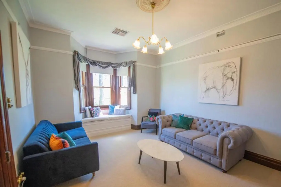 Avoca House - Circa 1900 Gorgeous Federation Home