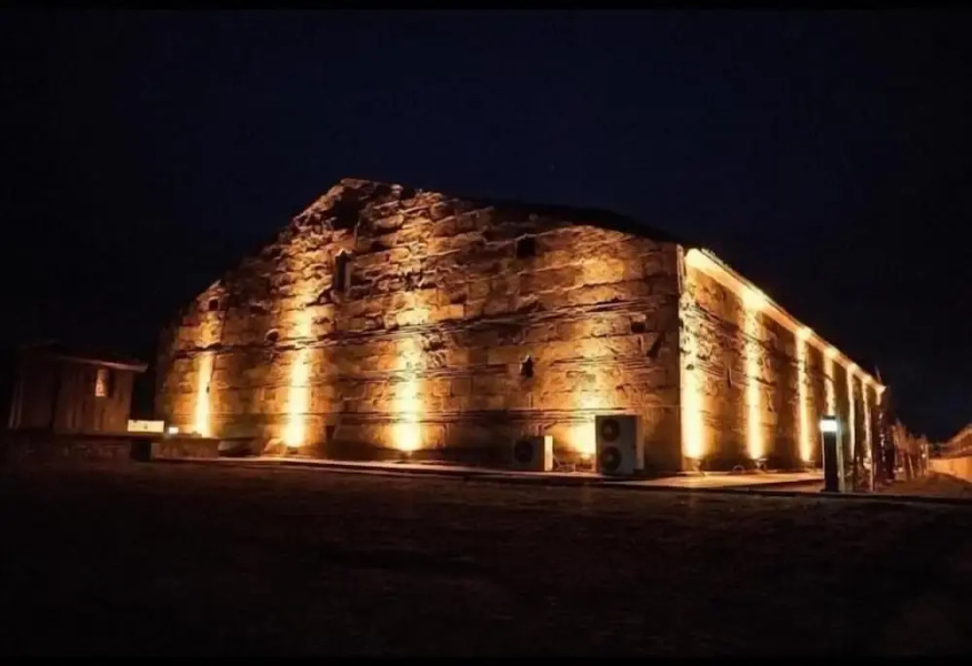 Issız Han Tarihi Butik Otel