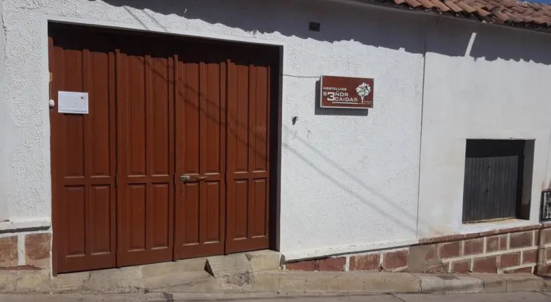 Hostelling Señor de las 3 Caidas