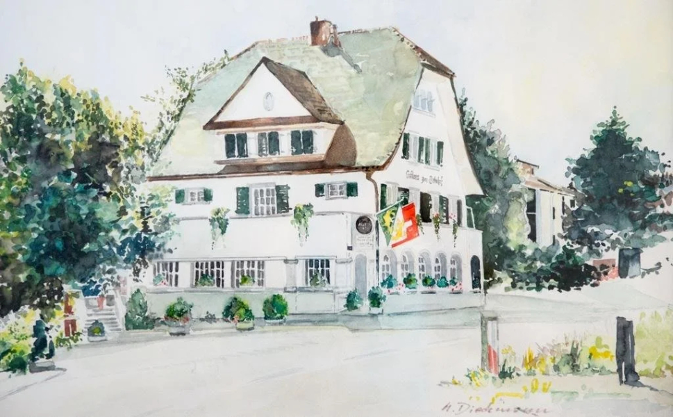 Gasthaus zum Bahnhof