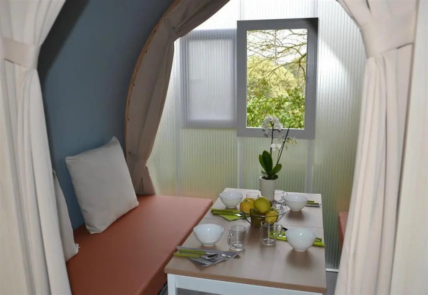 Camping la Chaumière