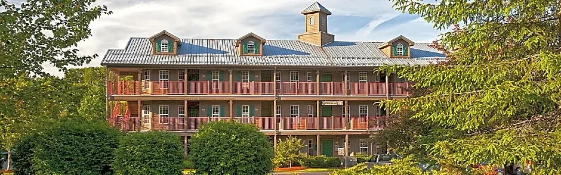 Holiday Inn Club Vacations Oak N Spruce Resort Berkshires