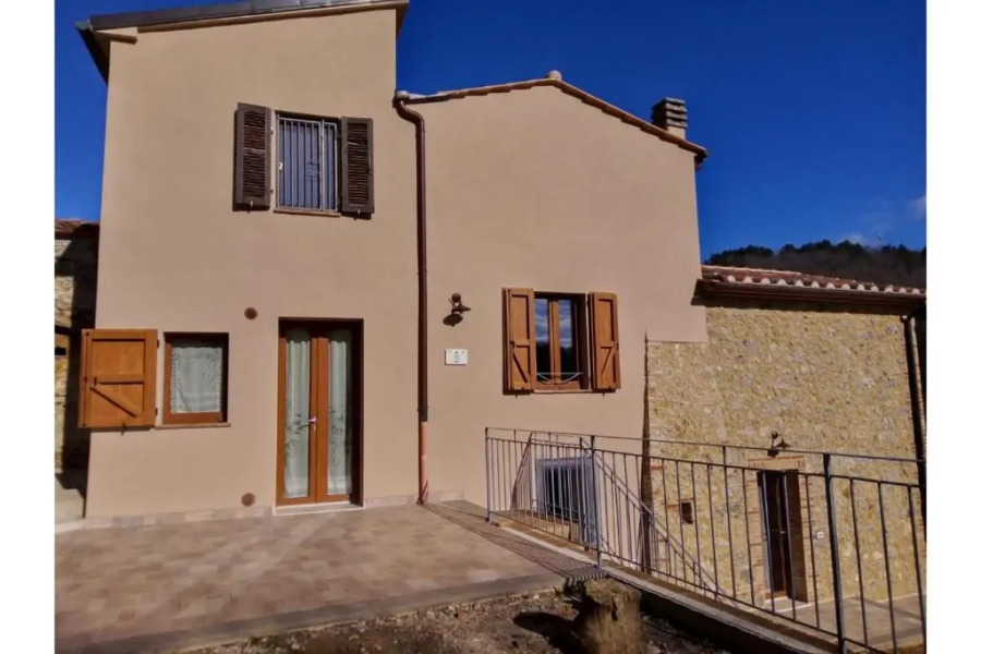 Podere del Ciacchi Among Tuscany Greenery