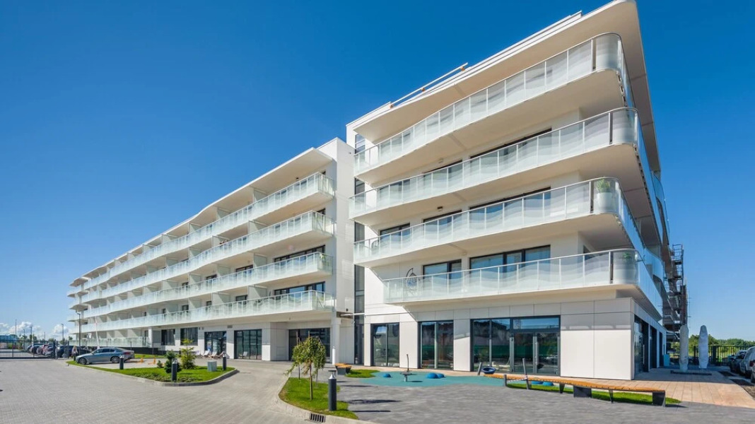 Apartamenty Sun & Snow Polanki Aqua