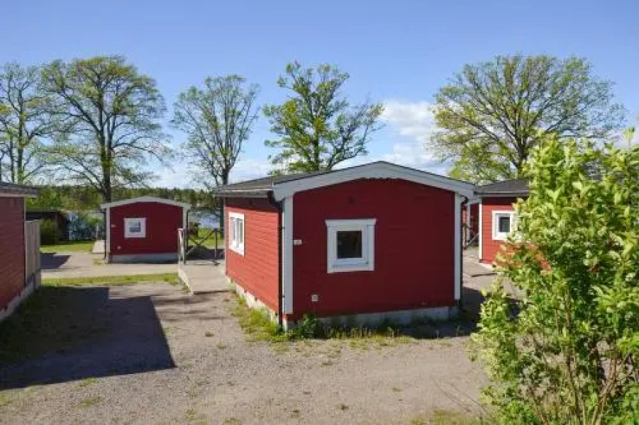 Kristinehamn Herrgardscamping & Stugor