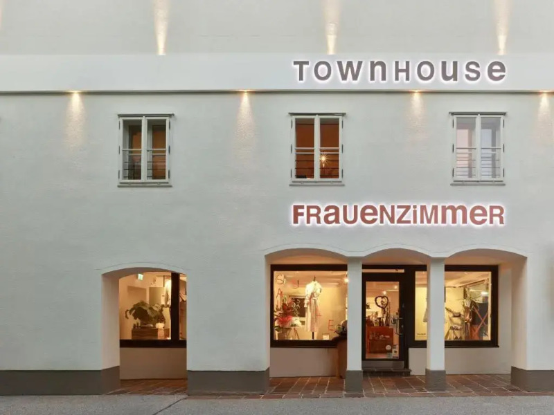 Townhouse by Frauenzimmer (Adults Only)