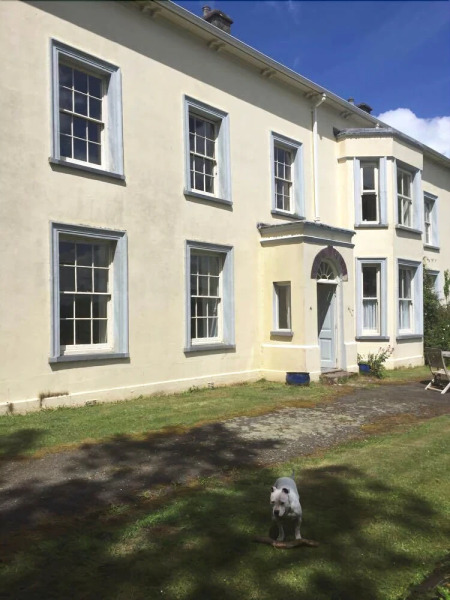 Allt y Rheini Mansion