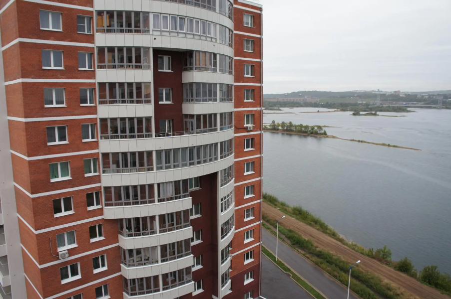 Апартаменты на улице Дальневосточная