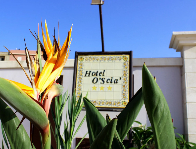 Hotel O'scià