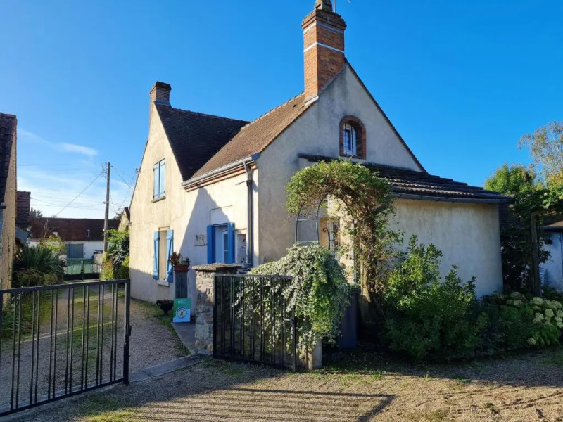 Gîte Châteauneuf-sur-Loire, 3 pièces, 3 personnes - FR-1-590-124