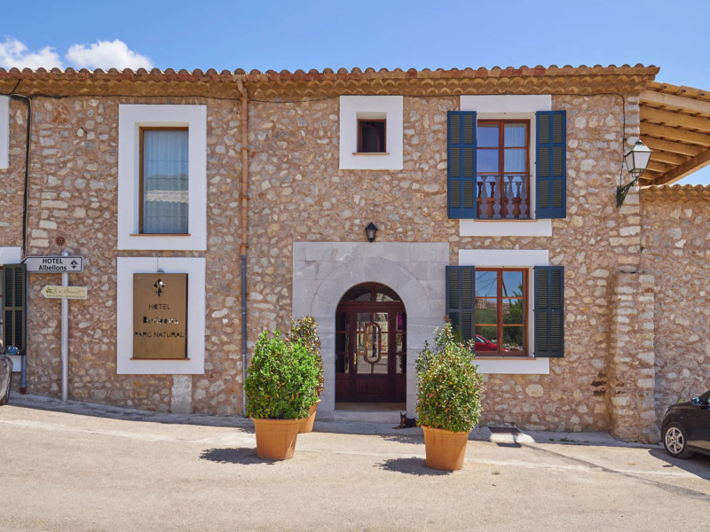 Hotel Binibona Parc Natural