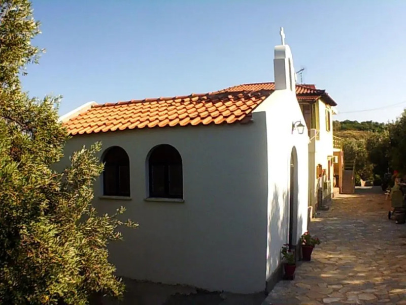 Odyssia near the Seaside